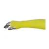PIP Kut Gard® 18" 2-Ply DuPont™ Kevlar® Sleeve w/ Adjustable Velcro Closure & Thumb Hole