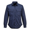 Portwest® FR724 Bizflame 88/12 Women's FR Shirt - Navy 