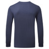 Portwest® FR727 - Bizflame Knit Women's FR Crew Neck Long Sleeve Shirt - Navy