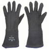 SHOWA® 8814 Size 10 (X-LARGE) 14" Black Non-Woven Neoprene Heat Resistant Gloves With Gauntlet Slip-On Cuff And Insulated Lining