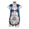 KStrong® Kapture™ Essential+ 5-Point FBH with Removable Back/Shoulder Pad, TB Legs (ANSI)