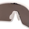 Radians®  Wydazz™ Red & White Full Frame Limited Edition Safety Glasses w/ Blue Lens