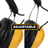 DeWalt Bluetooth Hearing Protector Earmuff