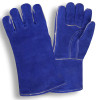 LIBERTY GLOVE 7374 Blue Side Select Cowhide Welder's Gloves