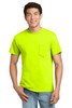 Gildan® Ultra Cotton® 100% US Cotton T-Shirt with Pocket