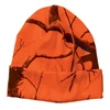 Kati Sportcap – 12 in. Licensed Orange Camo Knit Beanie 