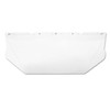 MSA V-Gard® Clear Polycarbonate Visor  ## MSA10115840 ##