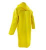 Durawear® 48" Safety Yellow PVC Rain Coat