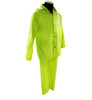 Durawear® 35mm Green PVC/Poly Rainsuits  ##1260 ##