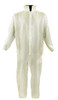 Sunrise® Suntech™ Polypropylene Coveralls - (Sold by case only)