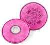 3M™ P100 Filter Nuisance Level Acid Gas (Sold by the pair)