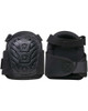 Heavy Duty Turtleback Shell Knee Pads