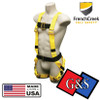 French Creek 550 Full Body Harness with leg straps