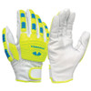 Pyramex®  Goatskin Driver A7 Cut Level 1 Impact Gloves 