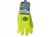 Red Steer® A319 Chilly Grip® Hi-Vis, Water Resistant, Palm Coated Glove