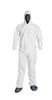 Liberty PureGard Disposable Suits with Hood and Boots - 17122 - Case of 25 suits