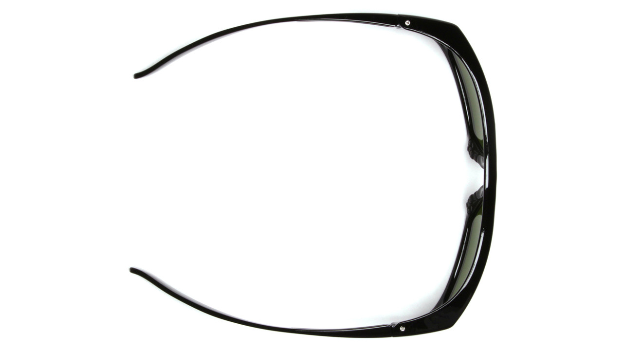 Pyramex® Emerge Full-Reader Safety Glasses Clear Lens  ## SG7910DRX ##
