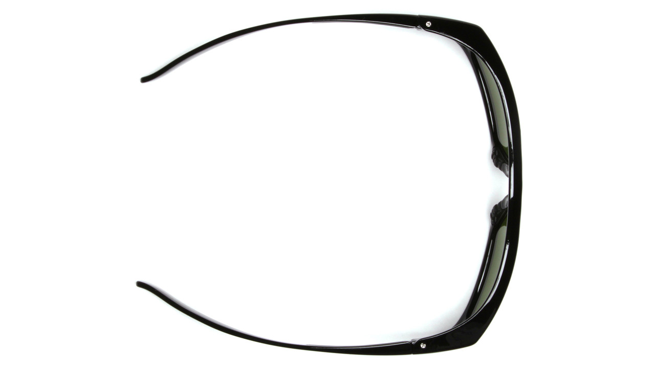 Pyramex® Emerge Full-Reader Safety Glasses - Clear Lens