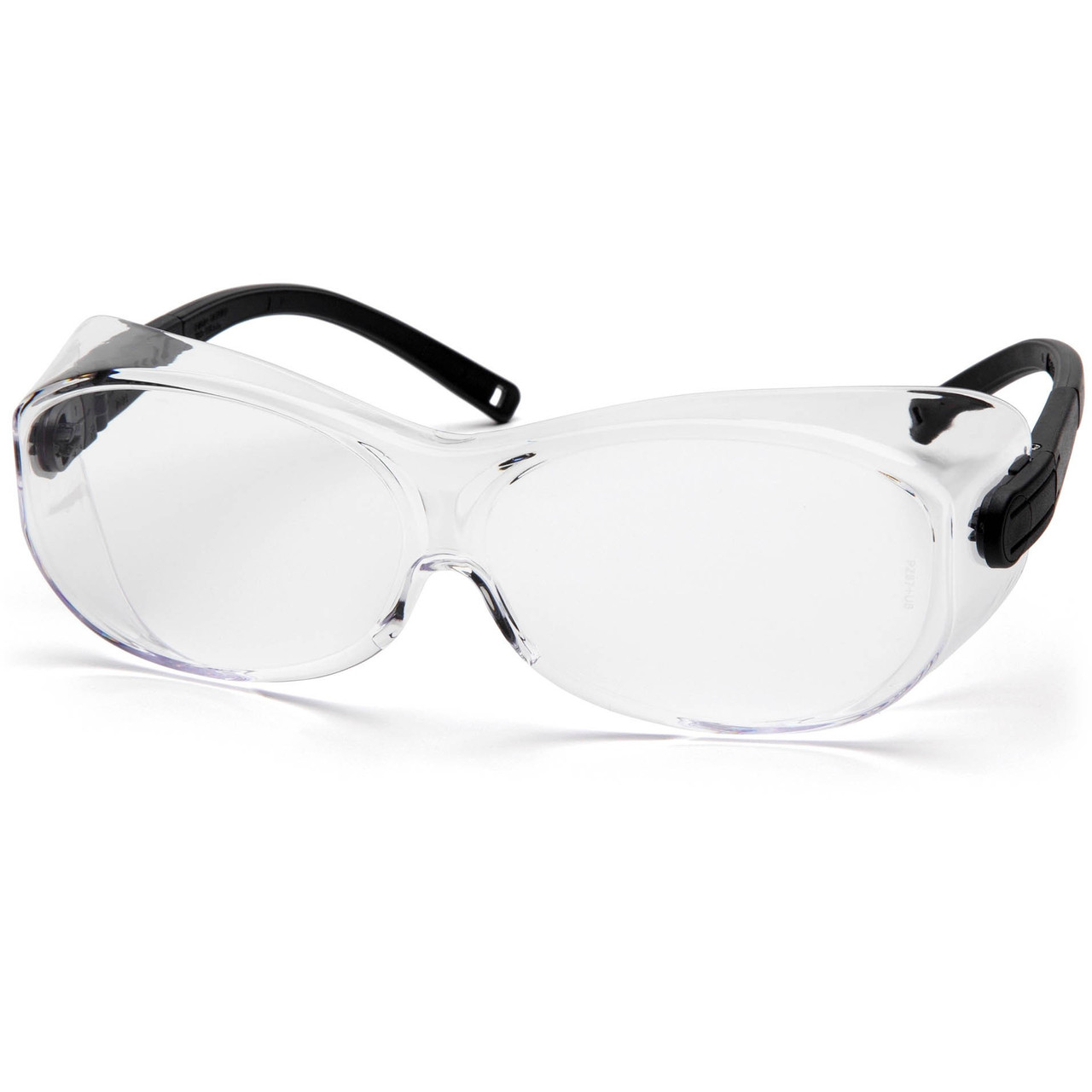 Pyramex® Ots Xl Fit Over Perscription Eyewear Safety Glasses Eye And Face Protection Gands