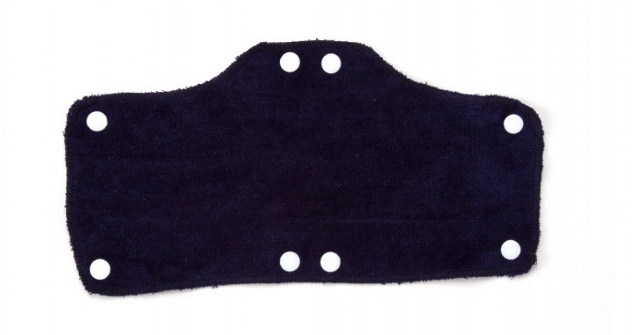 Pyramex® Hard Hat Terry Cloth Sweat Band - Gray