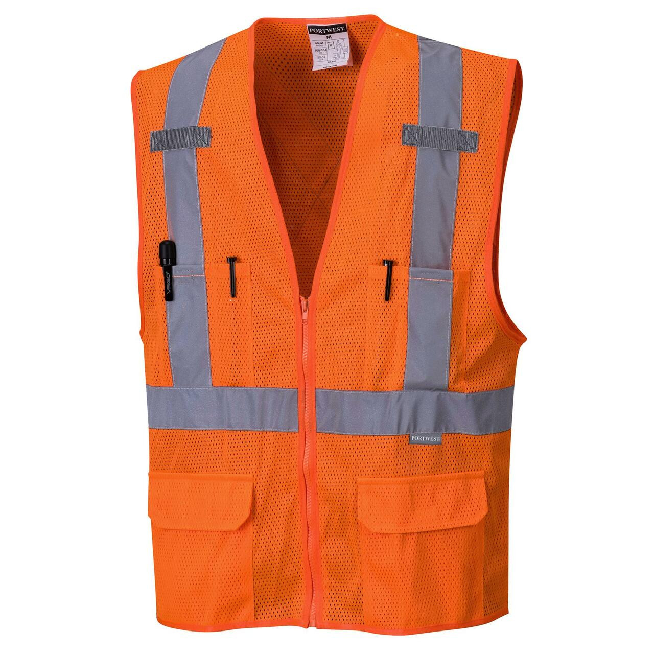 RK Safety Mens ANSI Class 3 High Visibility Bomber India | Ubuy