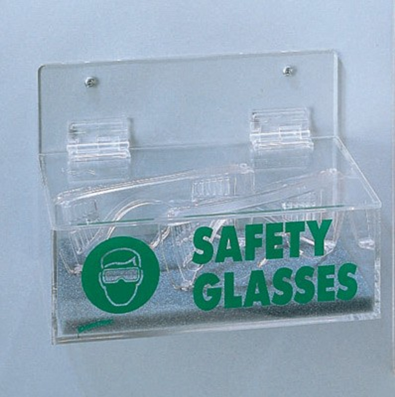 Safety Glasses Tray Dispenser  ## SGD-100 ##