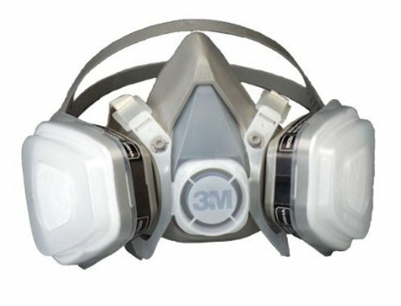 3M® 5000 Series Dual Cartridge Disposable Respirators