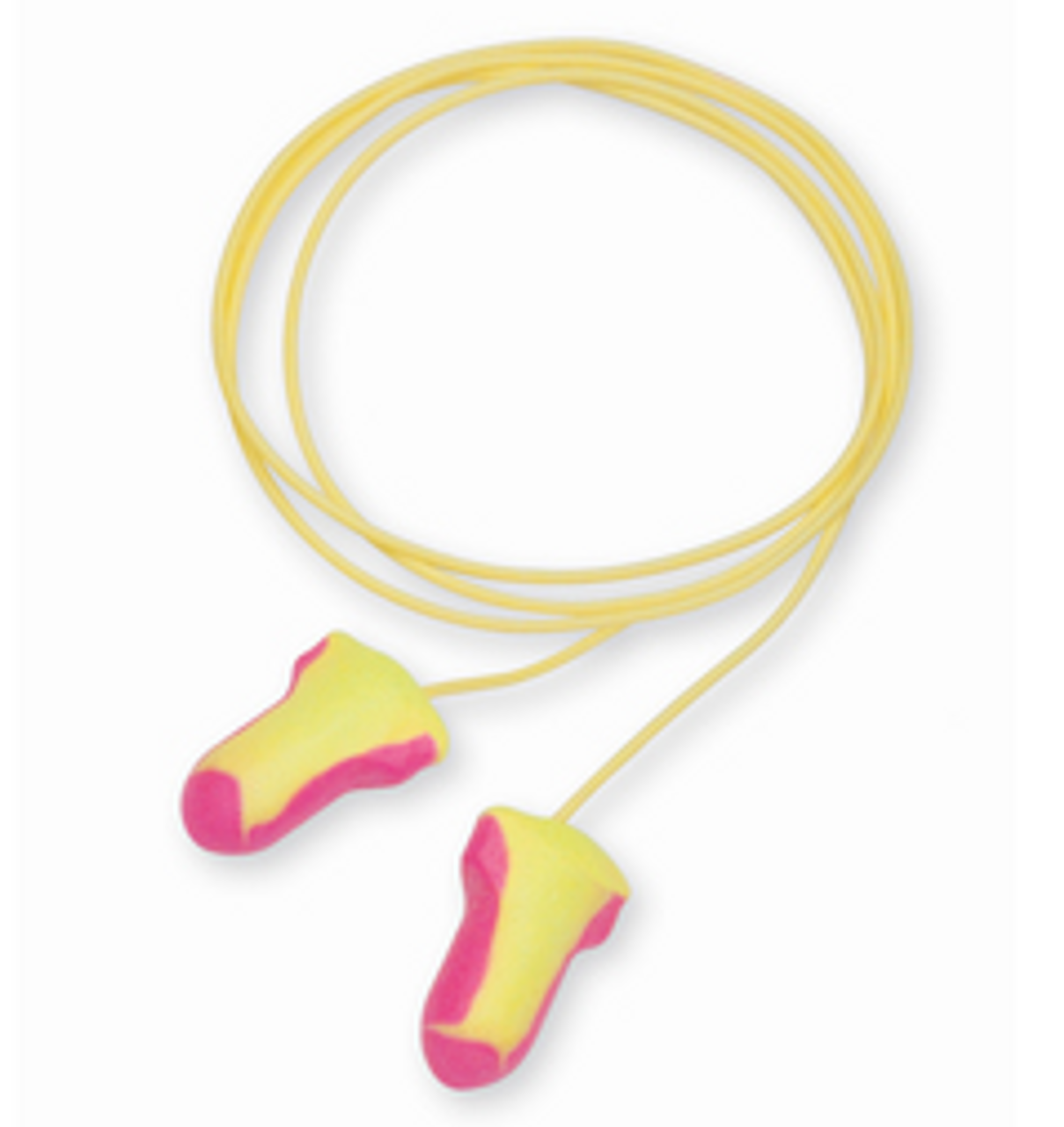 Honeywell® Howard Leight® Laser Lite™ Corded Foam Ear Plugs - NRR 32dB (100 Pairs)