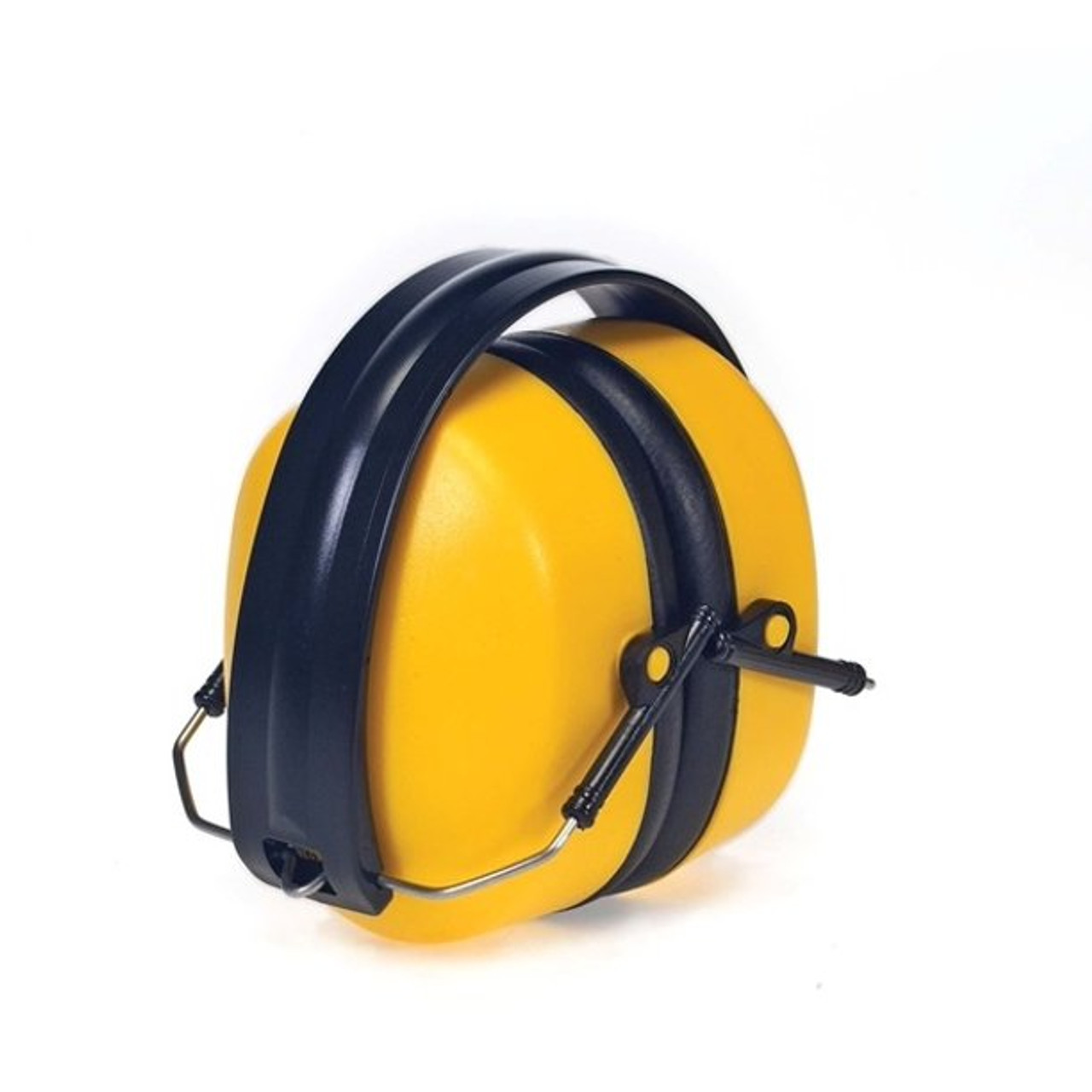 DuraPlug 1437Y Yellow Hearing Protection Ear Muffs NRR 34