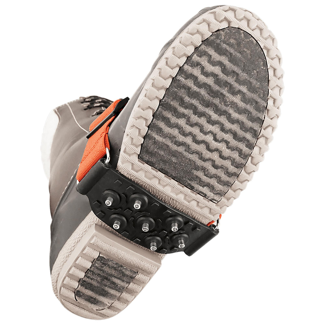 Ice Gripster™ Treads ITR3620 Anti-Slip Mid-Sole Traction Cleats