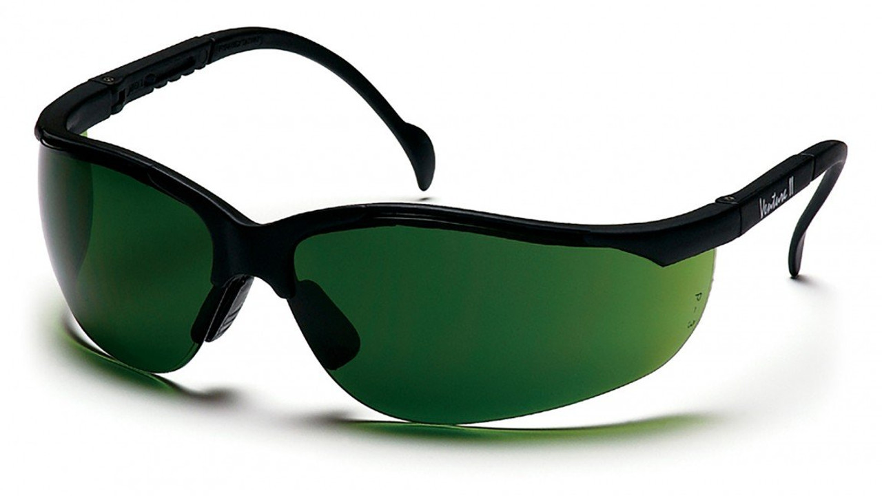 Pyramex® Venture II Safety Glasses 3.0 IR Filter