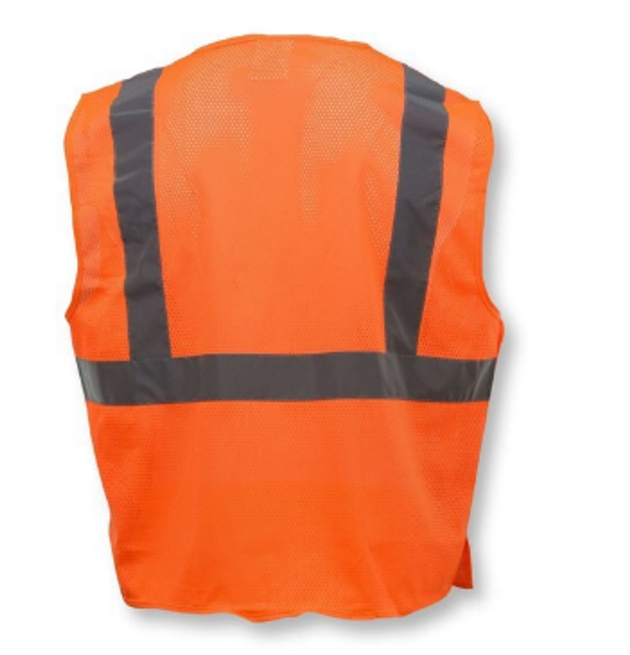 Radians® 5-Point Breakaway, Class 2 Mesh Safety Vest - Orange