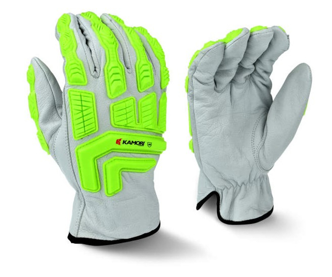 Radians RWG50 Cut Protection Level A4 Work Glove S