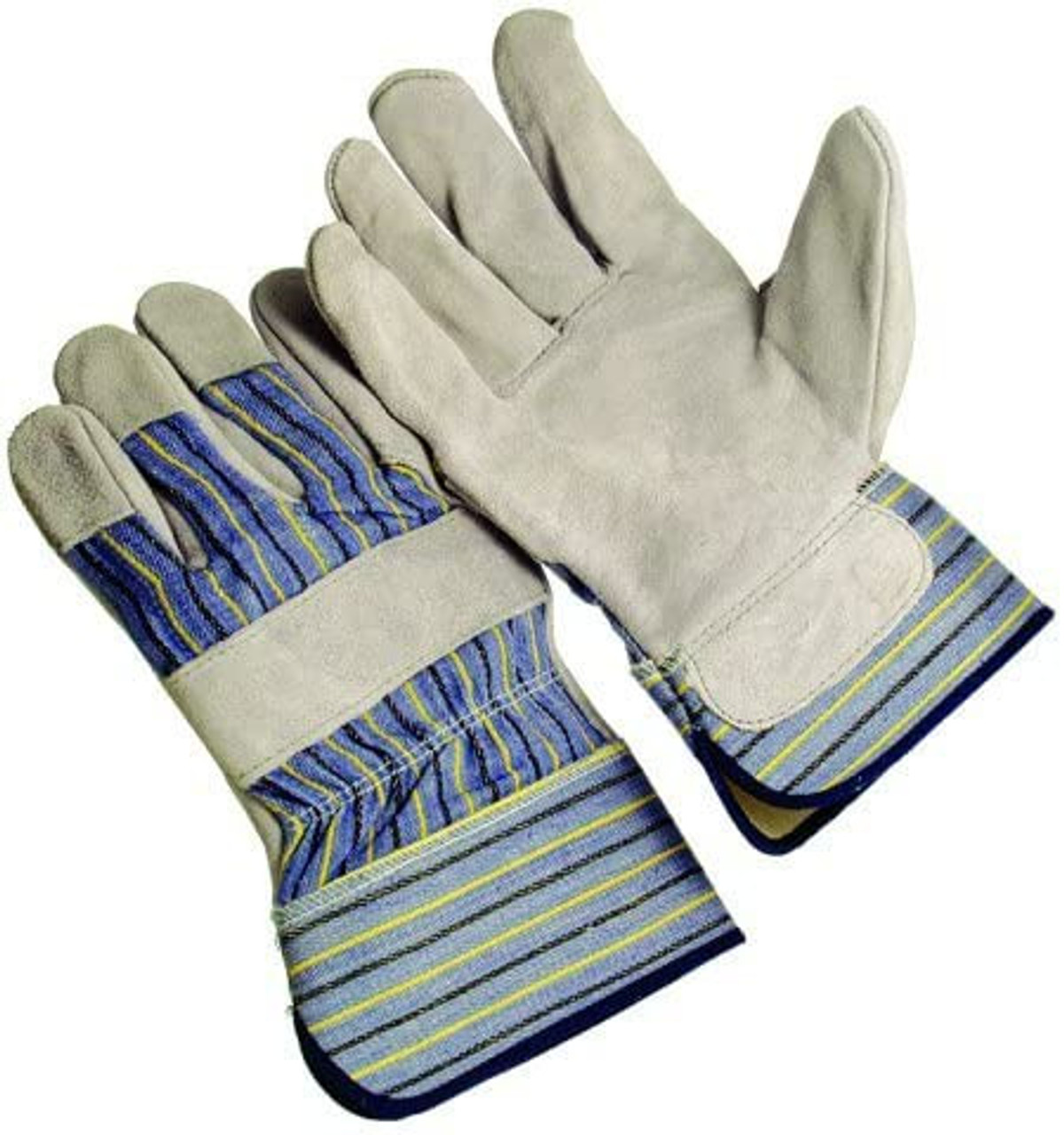 Seattle Glove 1360 Select Cowhide Palm Work Gloves : Leather Work