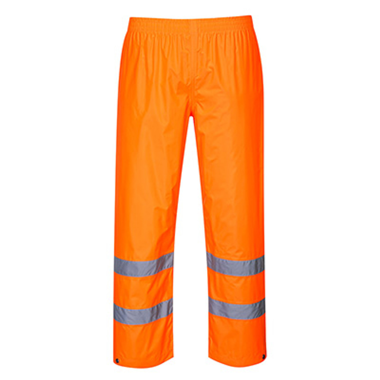 HVTR01-4XL Orbit | Orbit Orange Hi-Vis, Waterproof Hi Vis Trousers |  260-4002 | RS Components