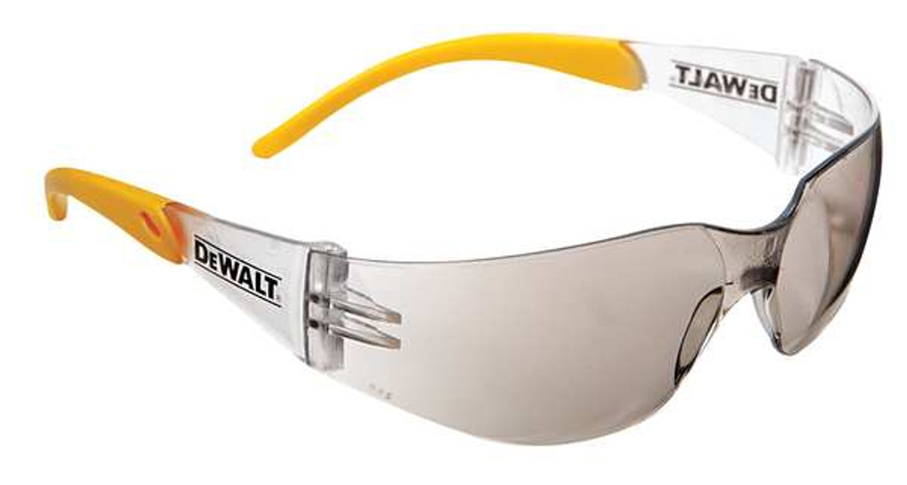 DeWalt Protector DPG54-9D Indoor/Outdoor, Wraparound Safety Glasses