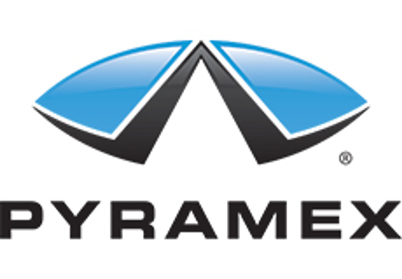 Pyramex® SB8620DTM Ever-Lite Safety Glasses -  Smoke Anti-Fog Lenses