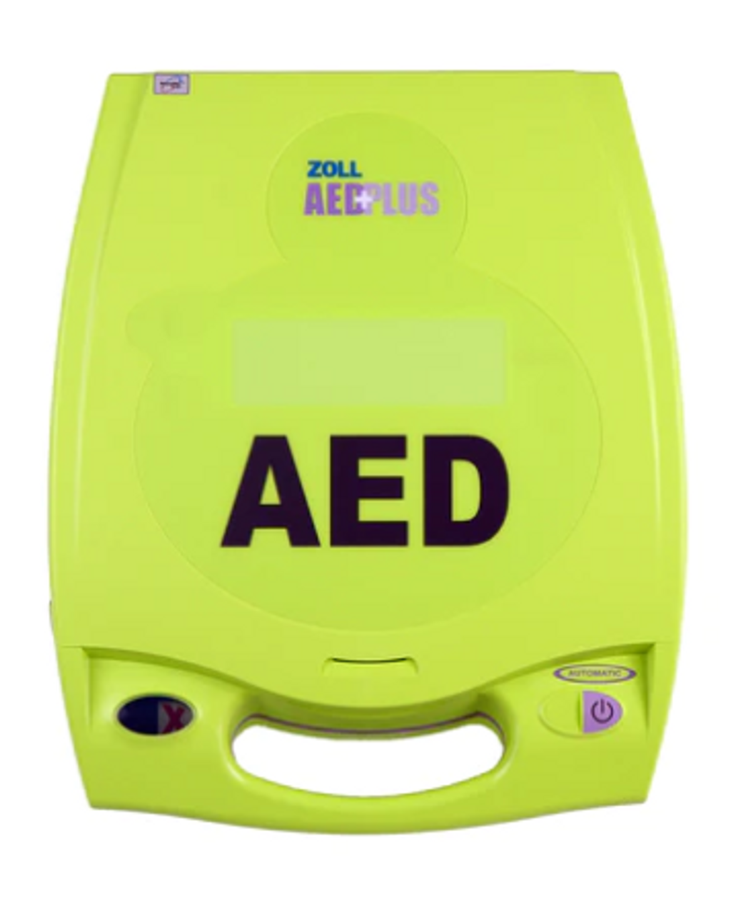 ZOLL AED Plus - Recertified AED Value Package W/Carring Case