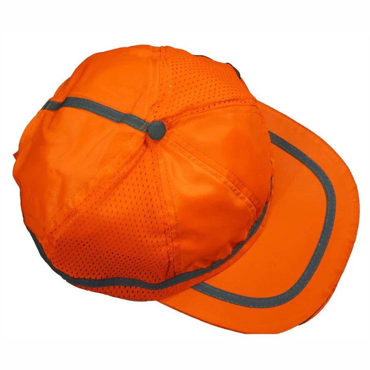 Petra Roc OBC-S1 ANSI Orange Hi Vis Baseball Cap