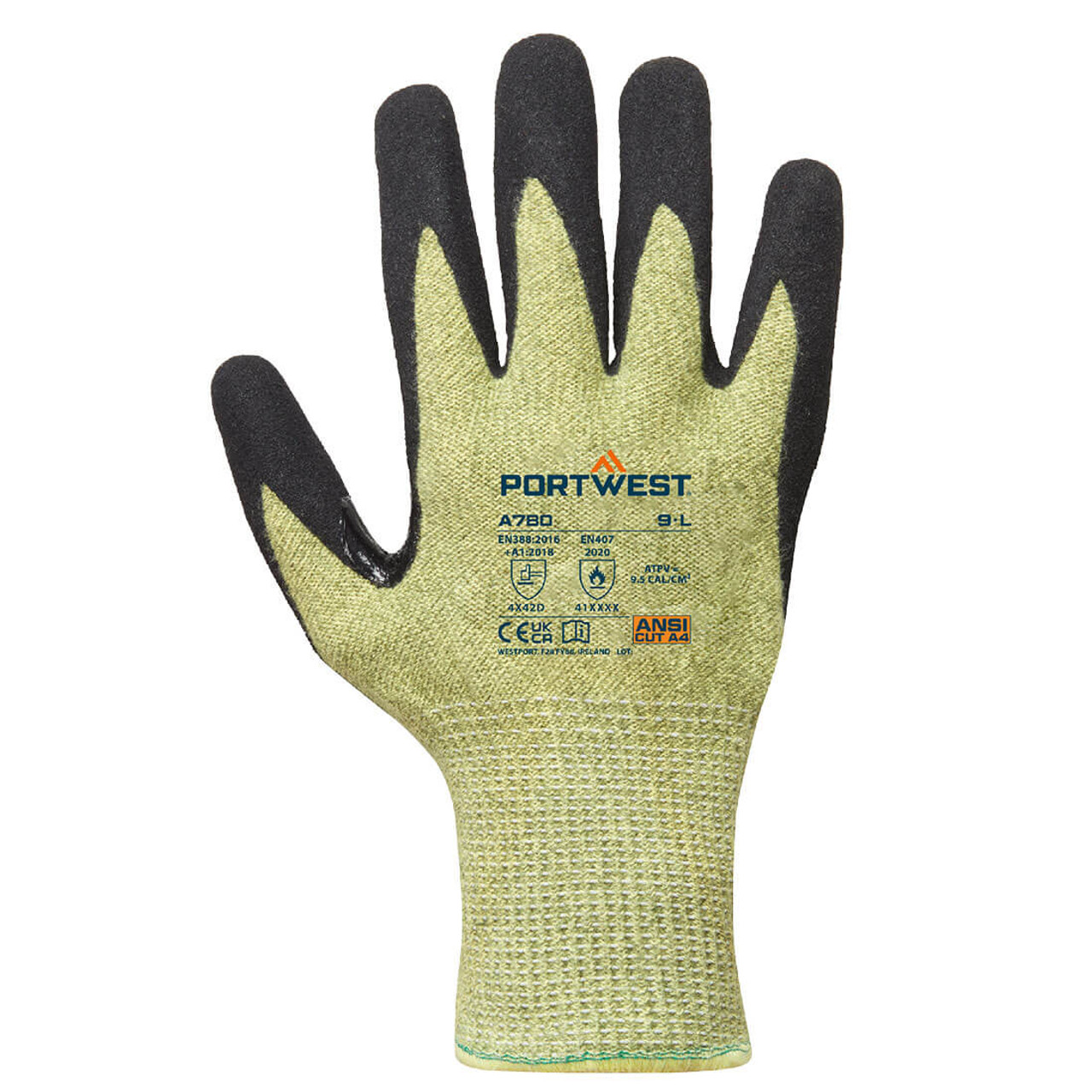 PORTWEST® A780 - Arc Flash Gloves