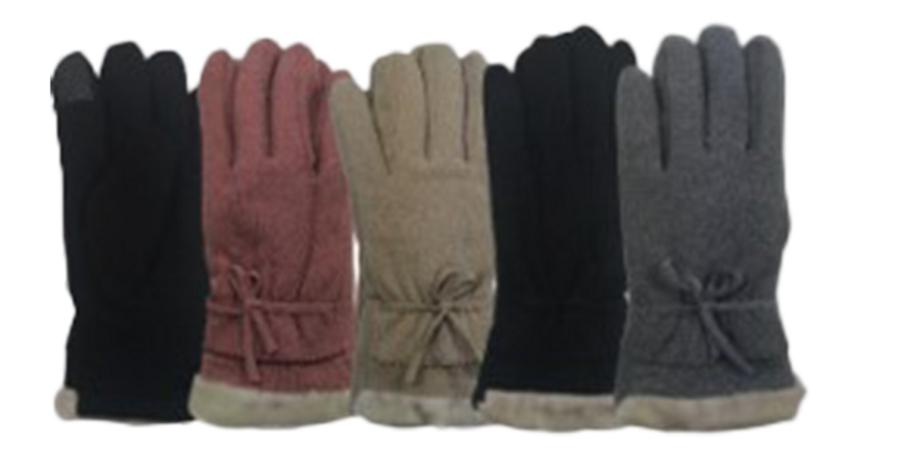 Insulated Ladies Fashion Gloves