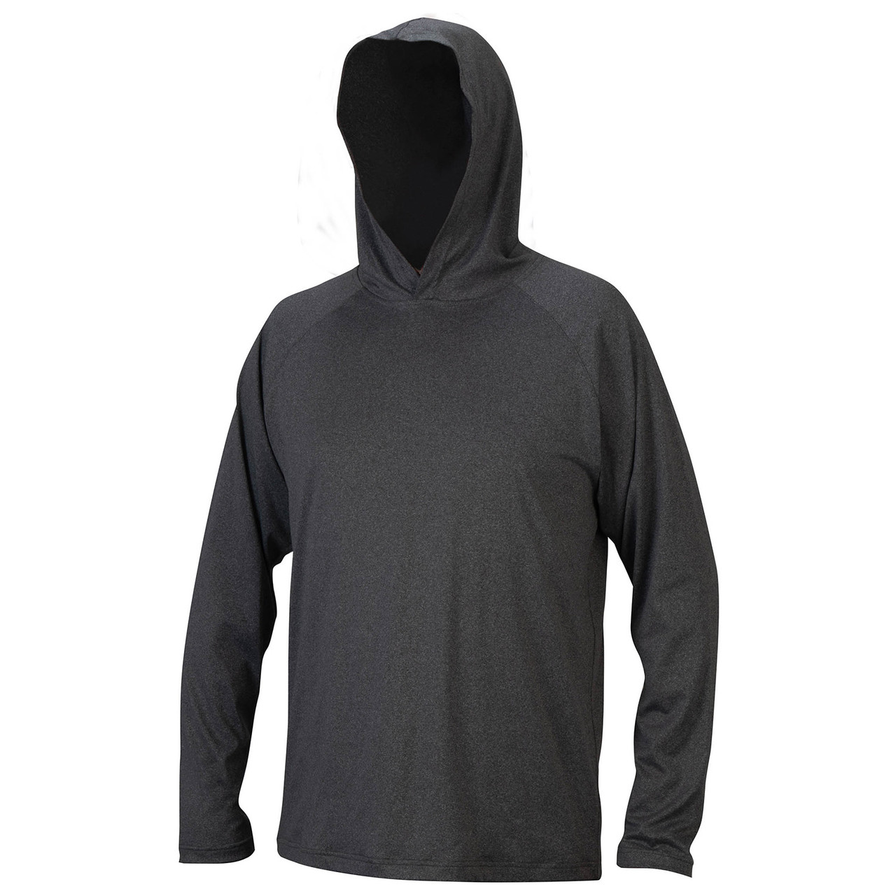 Pyramex RLPH112NS Long Sleeve Pullover Gray Hoodie 