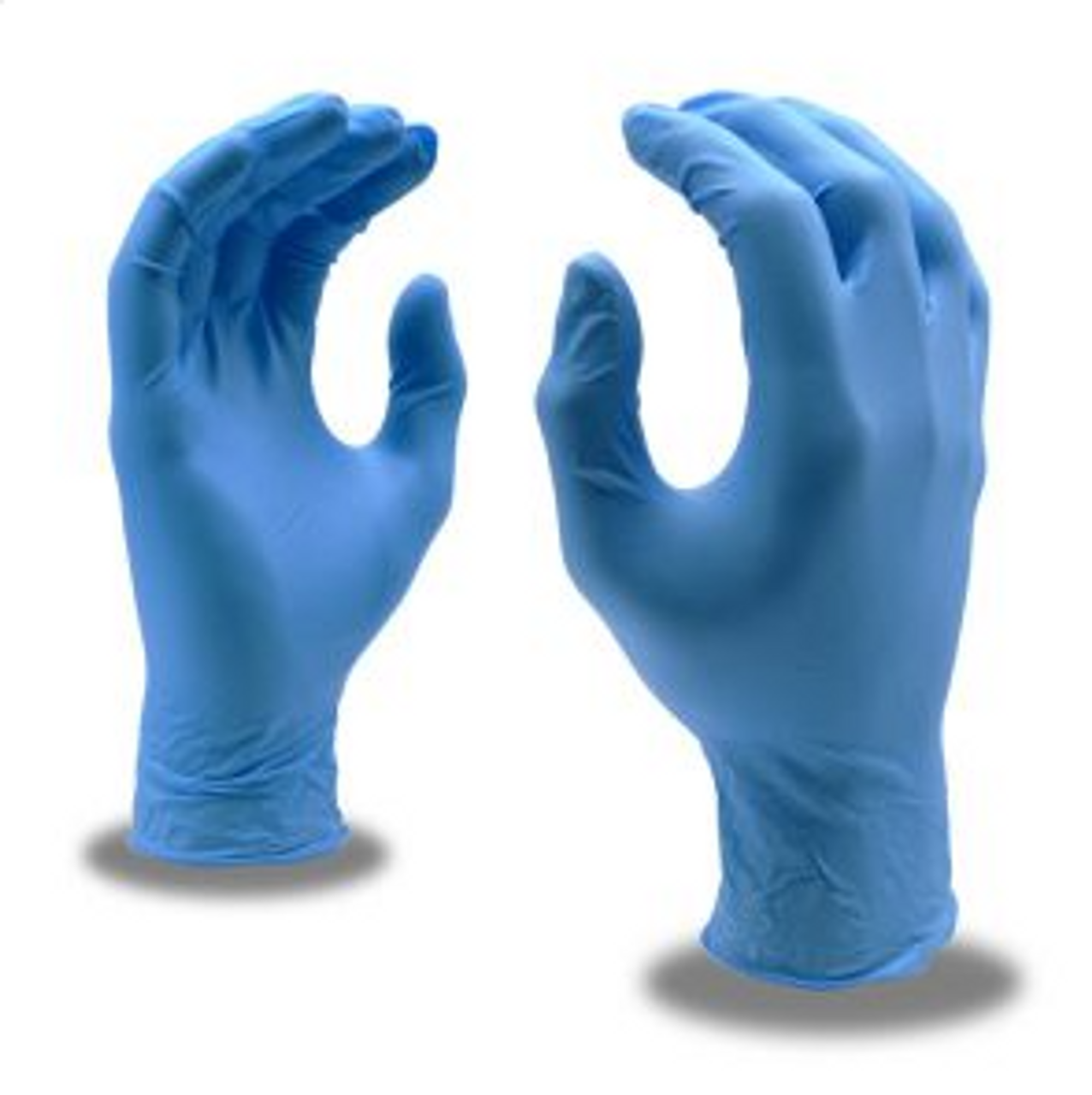 #4096 - Nitri-cor® Industrial Disposable Gloves, Powder Free, 4 mil
