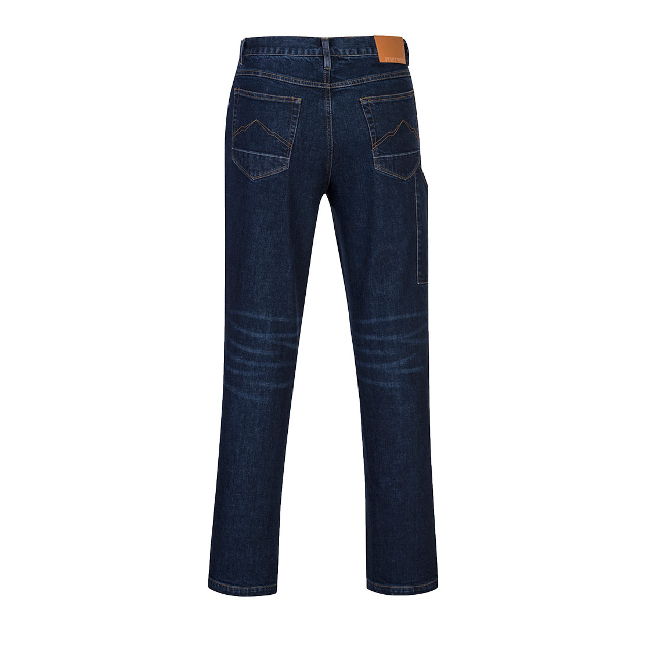 FR54 - Bizflame Denim Flex Jean Indigo