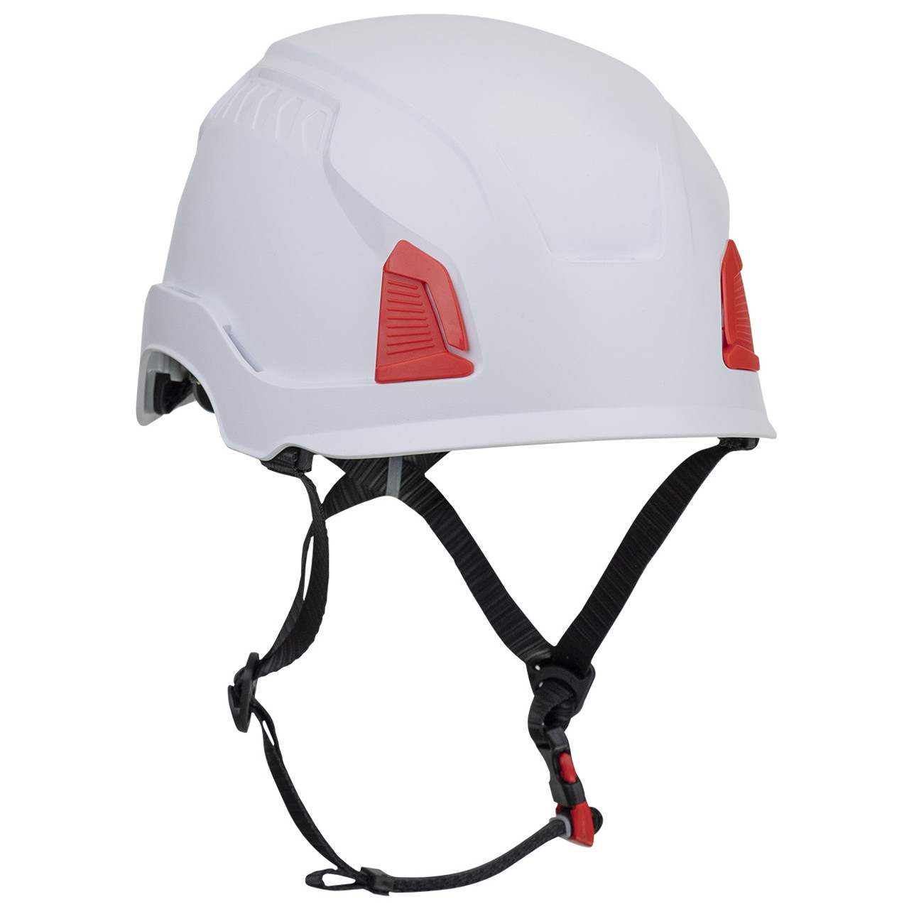 PIP 280-HP1491RM Traverse ANSI Type II Climbing Helmet - White