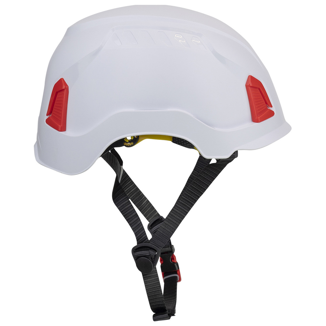 PIP 280-HP1491RM Traverse ANSI Type II Climbing Helmet - White