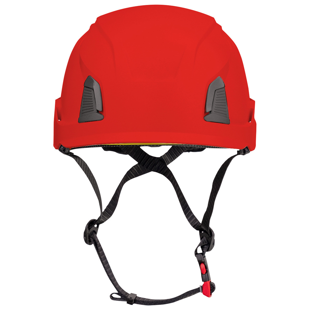 PIP 280-HP1491RM-15 Traverse ANSI Type II Climbing Helmet - Red
