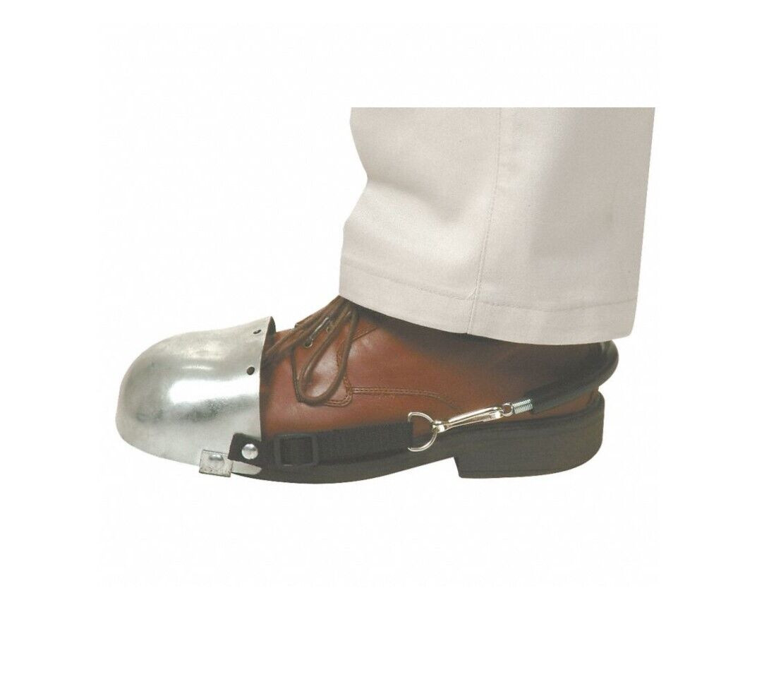 Grainger 5T455A Universal Fit Steel Toe Guard