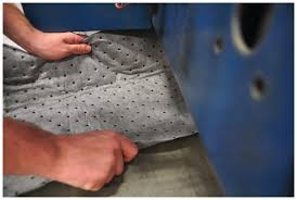 FyterTech Nonwovens® 15" x 18" Heavy Weight (Universal) Bonded SorbentPads