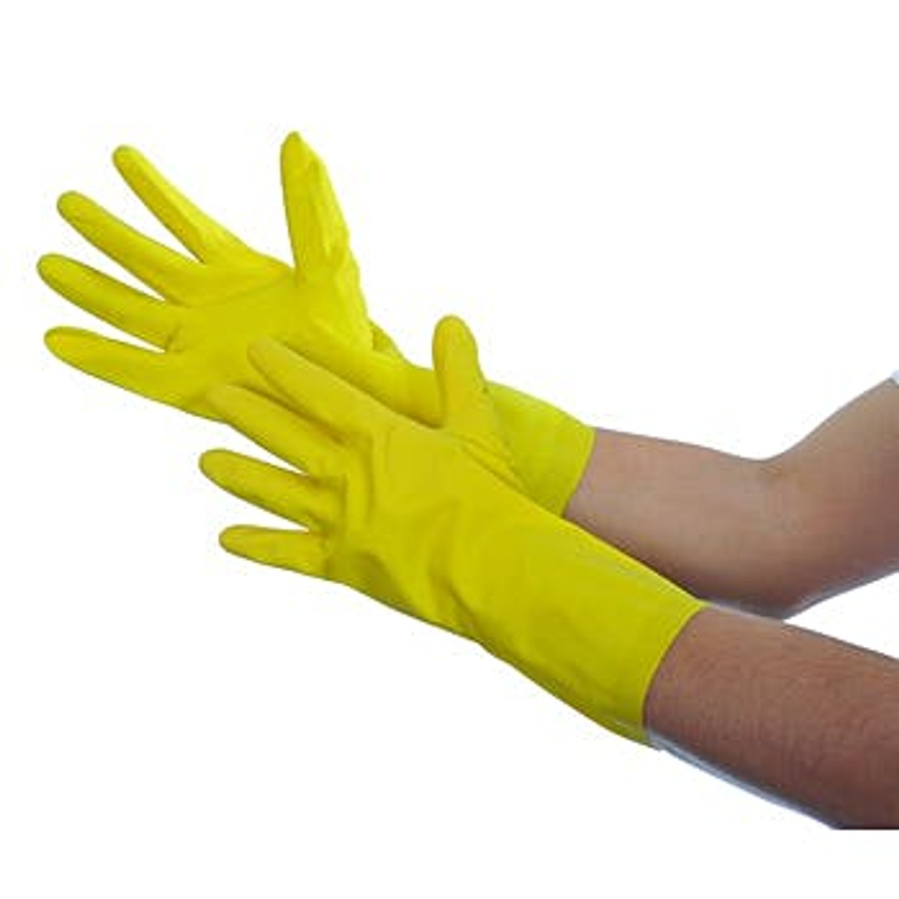 LIBERTY GLOVE 2871I 13" Premium Latex Chemical Resistant Gloves- (12 PAIRS)